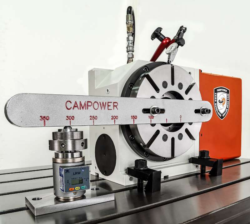 滾子凸輪分度盤更換技巧